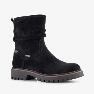 XX By Mexx gevoerde dames boots zwart