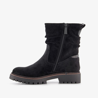 XX By Mexx gevoerde dames boots zwart