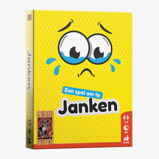 Janken kaartenspel