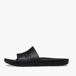Crocs Slide heren badslippers zwart