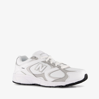 New Balance 408 sneakers wit grijs