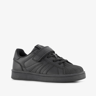 Blue Box kinder sneakers zwart