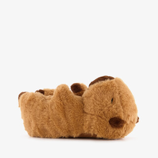 Thu!s kinder pantoffels capibara bruin