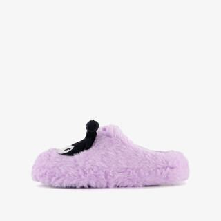 Kuromi meisjes instap pantoffels lila
