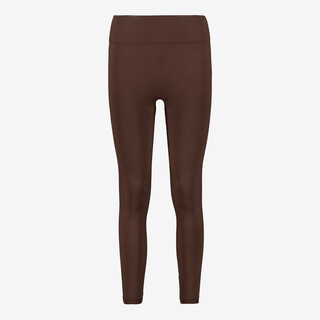 Osaga seamless dames sportlegging grijs