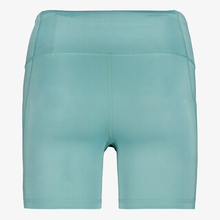Puma Train All Day Essentials dames sportshort blauwgroen
