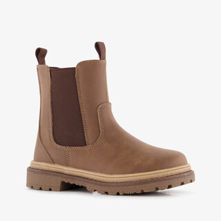 Blue Box jongens chelsea boots bruin