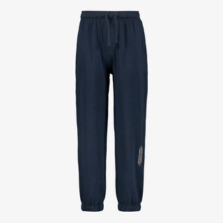 Unsigned jongens joggingbroek donkerblauw