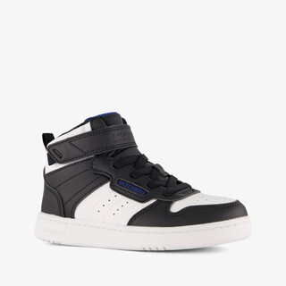 Skechers Quick Street Rapid Avenue sneakers zwart wit