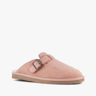 Thu!s gevoerde dames pantoffels roze