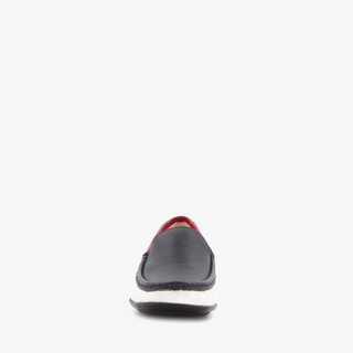 Hush Puppies leren dames mocassins multicolor