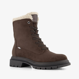 XX by Mexx gevoerde dames boots bruin