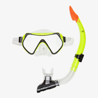 Osaga volwassen snorkelset