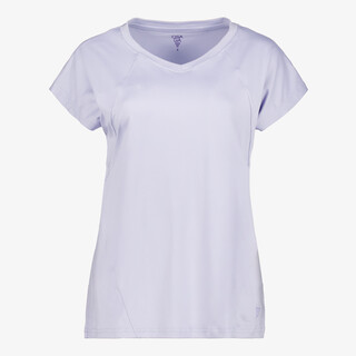Osaga dames sportshirt paars