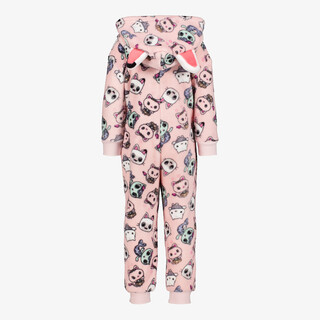 Gabby meisjes onesie roze