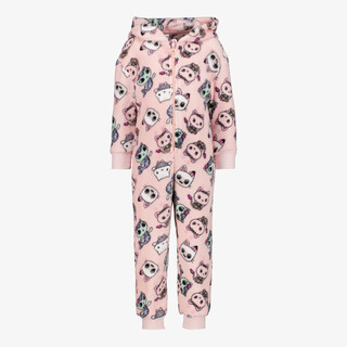 Gabby meisjes onesie roze