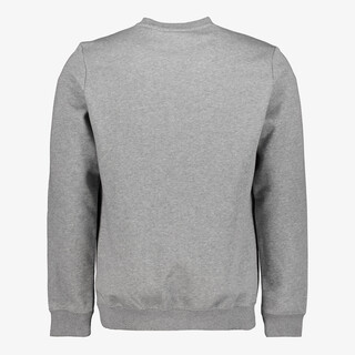 Puma Essentials Small No. 1 Logo heren sweater grijs