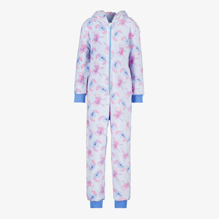 Stitch kinder onesie lichtblauw