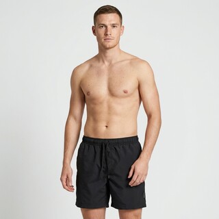 JJ REBEL heren zwemshort zwart