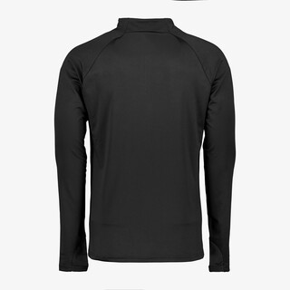 Dutchy heren voetbal pully zwart