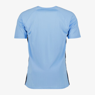 Dutchy heren voetbal T-shirt lichtblauw