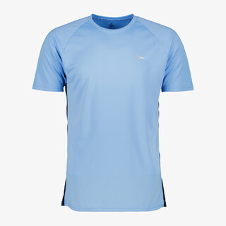 Dutchy heren voetbal T-shirt lichtblauw