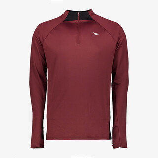 Dutchy heren voetbal pully bordeauxrood