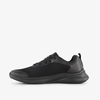 Osaga heren zaalschoenen zwart