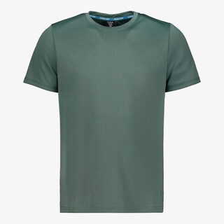 Osaga Dry heren padel T-shirt groen