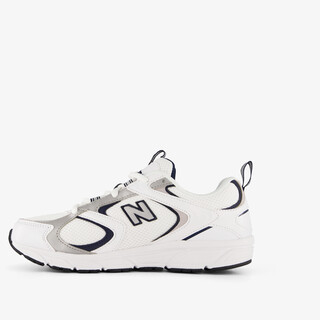 New Balance 408 dames sneakers wit
