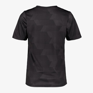 Dutchy kinder voetbal T-shirt antraciet