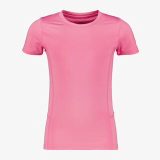 Osaga meisjes sport T-shirt roze