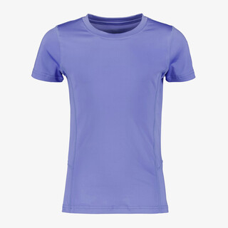 Osaga meisjes sport T-shirt paars