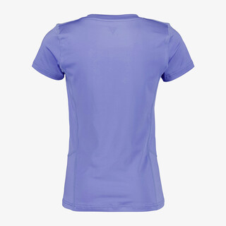 Osaga meisjes sport T-shirt paars