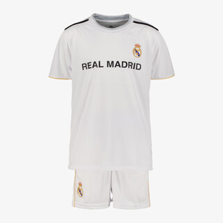 Real Madrid kinder sport set wit