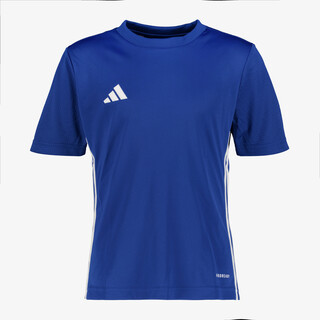 Adidas Tabela 23 Jersey kinder sport T-shirt blauw