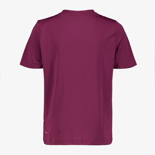 Puma TAD ESS Cat Logo meisjes sportshirt roze