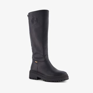 xx by Mexx dames hoge laars zwart