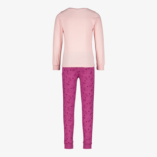 Lilo & Stitch meisjes pyjama roze