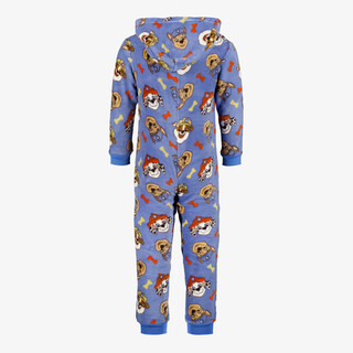 Paw Patrol kinder onesie blauw