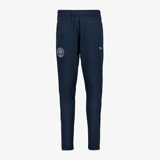 Dutchy kinder trainingsbroek blauw zilver