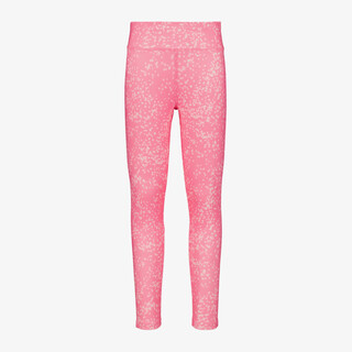 Osaga meisjes sportlegging met print roze