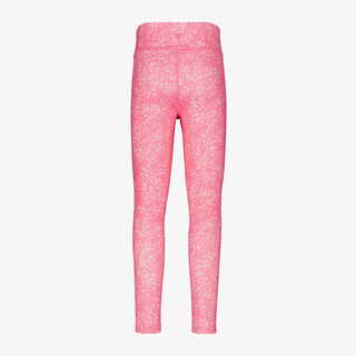 Osaga meisjes sportlegging met print roze