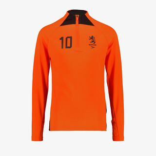 Dutchy kinder pully oranje