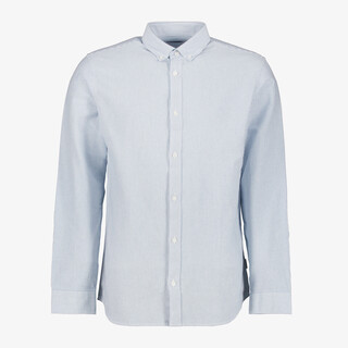 JJ Rebel overhemd heren blauw
