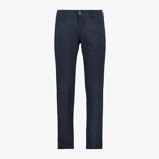 JJ REBEL JREBGEORGE heren broek donkerblauw L32