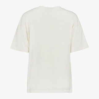TwoDay dames T-shirt met opdruk ecru