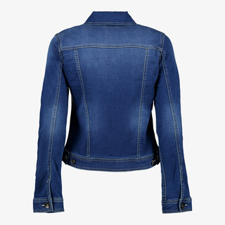TwoDay dames spijkerjas donkerblauw