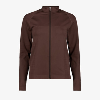 Osaga dames sportvest bruin