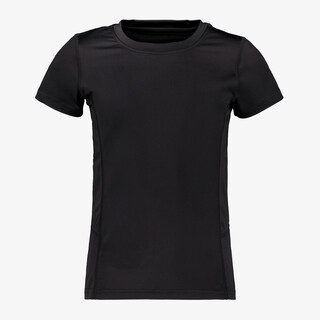 Osaga meisjes sport T-shirt zwart